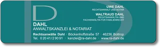 Dahl Anwaltskanzlei & Notariat