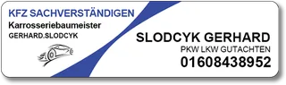 Slodcyk Gerhard